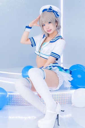 7605db75 s - アイドル並の顔を持つコスプレイヤーたち