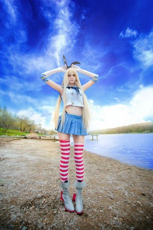 kantai_collection__shimakaze_by_reinamirai-d7ykfkz