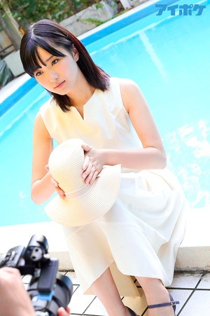 【清楚系ビッチ】この子、１本限りのAV出演で３Pセクロスしとりますわｗｗｗ 3
