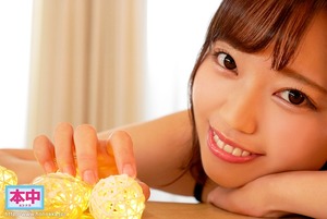 「出された精液は全部飲みます。」ごっくんと中出しが大好きなキュートビッチちゃんがAVデビュー！