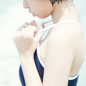 青春ボディのやわらか曲線美！スクール水着女子のエロス画像！ 7