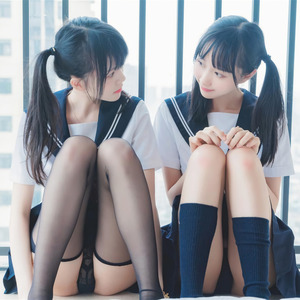 管理人がグッときた爽やかＪＫの制服エロス画像！ 8