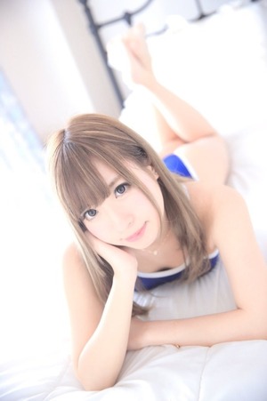 巨乳にエロ尻！余裕で３回戦可能な清楚系ビッチのエロい体画像！ 11