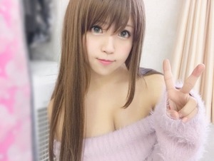 【キュートビッチ】かわいい下着でエロアピール！ちんぴくエロス画像！ 17