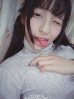 【清楚系ビッチ】ロングヘアな美少女のエロコス＆自撮りはイイね！ 4