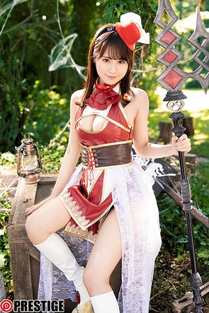 プレステージ女優さん、異世界物コスプレセクロスで素材の良さを見せつけてしまうｗｗｗ