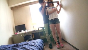 田舎の爆乳JKをお金のチカラで性欲処理に利用する男www【27枚】 8