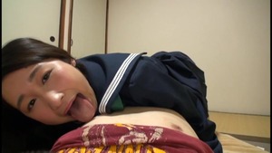 黒髪低身長JKがおじさん男優のプロチ〇ポで雌の顏ｗｗｗ靴下は脱がさないとこがわかってますなｗｗｗ 6