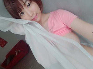松本菜奈実ちゃんのぷるるん爆乳なツイッター動画とオフショ自撮り画像!