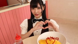 頼まれると断れない美少女メイドのお客様のいいなりおしっこセクロスｗｗｗ