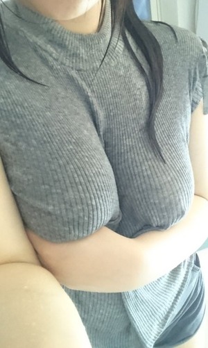 画像：乳袋にパイスラ！みんな大好きおっぱいニット画像！ 13枚