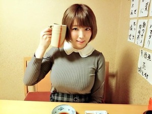 松本菜奈実ちゃんのぷるるん爆乳なツイッター動画とオフショ自撮り画像！ 5