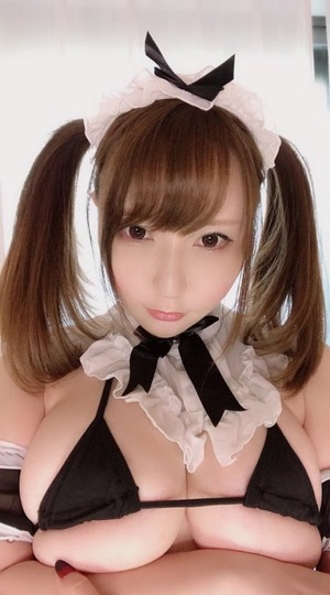 みんな大好き！顔面偏差値↑↑デカパイ美少女のおっぱい自慢自撮り！！！ 17