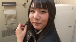 【清楚系ビッチ】黒髪JKのおにいちゃんだいしゅきプレイはたまらんなw 4