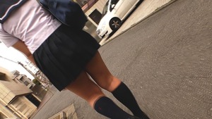 癒し系ロリ顏にHカップ爆乳の円光JKちゃん、アナルも舐めるサービスで大人気にwww