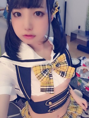 画像：エロレイヤーがJKビッチコスできゃっきゃウフフしてるの超エロいんですけどwww 11枚