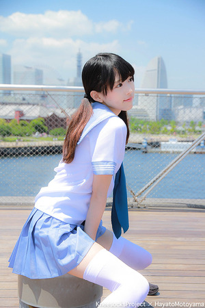 【キュート系ビッチ】清潔感↑↑エロ可愛らしさがグっとくる女の子画像！ 13