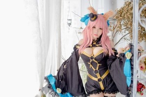 画像：マジでデカいwww外人レベルの爆乳コスプレイヤー画像！ 10枚