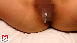 細身巨乳な清楚ちゃんとほろ酔いセクロスで無責任中出しｗｗｗ 14