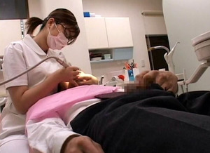  おっぱい押し付けて不安を和らげてくれる歯科衛生士さんマジ感謝ｗｗｗ