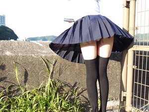 こんな子がクラスにいたらねぇ・・・美少女ＪＫの青春エロス画像！ 8