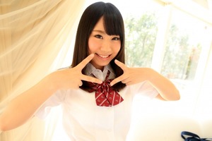 【清楚系ビッチ】太ももの肉感がエロエロな生意気系妹JKのがっつり肉便器セクロス画像www
