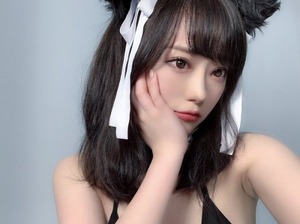 「たいへん良いモノをお持ちでｗ」巨乳なのにデブじゃないスタイル抜群女子のおっぱいアピール自撮り！