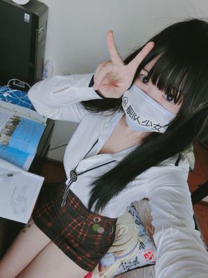 【人気記事】清楚系ビッチなエロ妄想こじらせ美少女のエロ自撮りwww 6