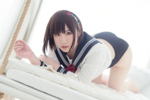夏はやっぱりスク水女子の青春エロスなボディが最高ですわｗｗｗｗ 7
