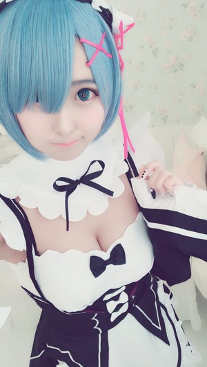 画像：このエロ自撮りコスプレイヤーの衣装セレクトが確信犯すぎてwww 6枚