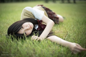 これは良い雰囲気！制服姿にグッとくる美少女画像！ 20