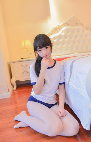 むっちりすべすべ！体操服ブルマ女子のぐうしこエロス！ 7