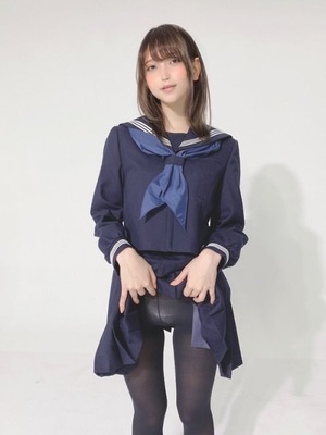 管理人がグッときた制服美少女の恥じらい誘い受けエロスｗｗｗ