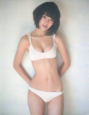清潔感↑↑白下着女子と暖かいベッドの中でエロい事したい！ 1