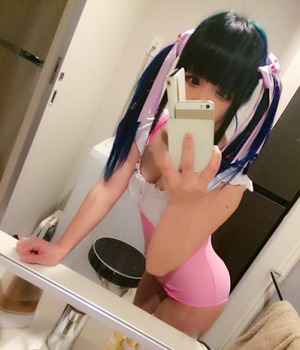 【人気記事】アキバ系ビッチの男を誘うコーデのエロ画像wwwエロ自撮り！ 2