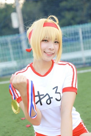 画像：最近まとめブログで話題になった美少女のFGO、アズレン、コスプレ画像！ 14枚