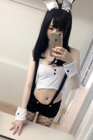 うさ耳がかわいい女の子のキュートなエロス画像！バニーガール！ 10