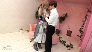 母性溢れるママセクロスｗ例の２回攻撃ママのコスプレAVｗｗｗ 2
