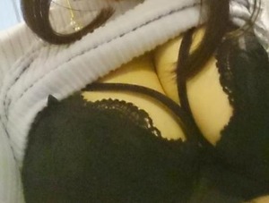 画像：冬はやっぱり柔らかオッパイニット画像だよね！ 21枚