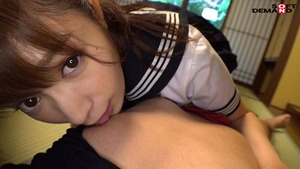 フランスハーフの美少女と隠れ家旅館でハメまくり！とろけ顔もカワイイぞｗｗｗ 3