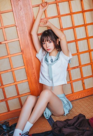 こんな子がクラスにいたらねぇ・・・美少女ＪＫの青春エロス画像！ 12