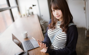 パイスラフリー素材でおなじみｗ茜さやちゃんのサービス自撮りｗｗｗ 12