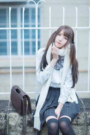 そのままの君でいてくれ！清潔感あふれる制服の美少女画像！ 10