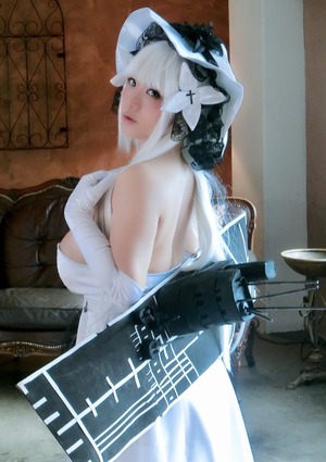 澁谷果歩ちゃんのキャラ物コスプレ画像まとめ！アズレン、そに子他。 23