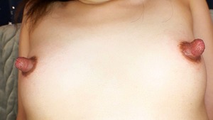 ちっぱいのくせに敏感乳首ｗｗｗこれ遠慮なくセフレ扱いできるやつやｗｗｗｗ 6