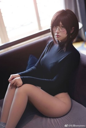 【理系文系】メガネ装備なエロカワ女子はぐうしこっすわｗｗｗｗ 18