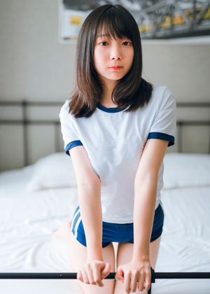美少女×体操服ブルマ！股間にグッとくる青春エロコーデ！！！ 11