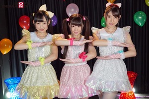 人気の「常に性交」シリーズにアイドル活動シチュが登場！チ〇ポ入れながら握手会＆ライブでニヤニヤ不可避ｗｗｗ 8