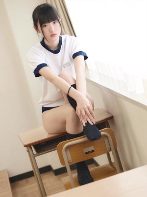 現代っ子の体操服ブルマはエロスがあふれてていいね！ 14
