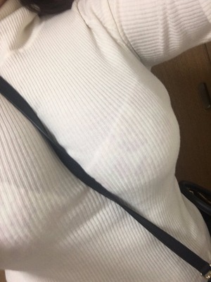 顔をうずめてぱふぱふしたい！着衣巨乳ちゃんのたわわなエロス！ 9